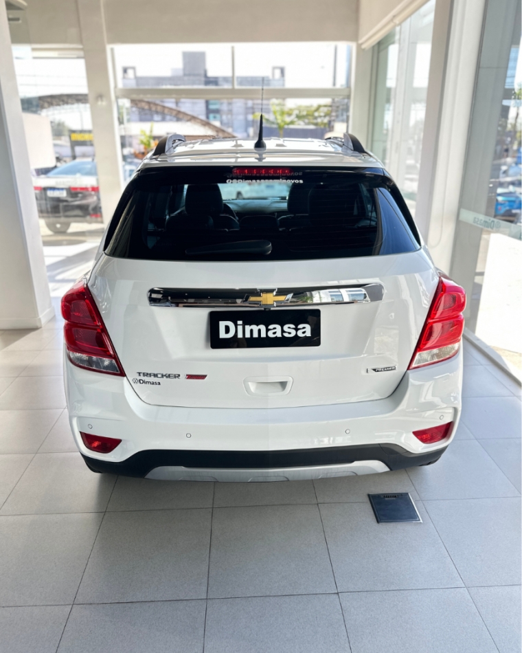 tracker premier 1.4 turbo 16v flex automatico 201811