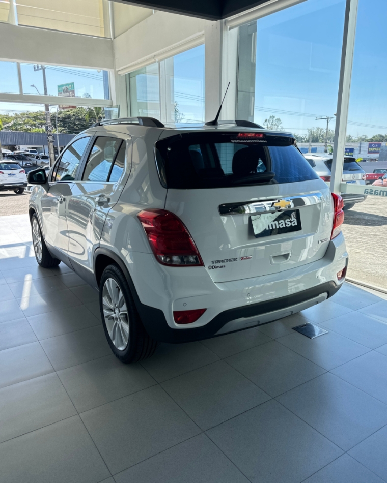 tracker premier 1.4 turbo 16v flex automatico 201810