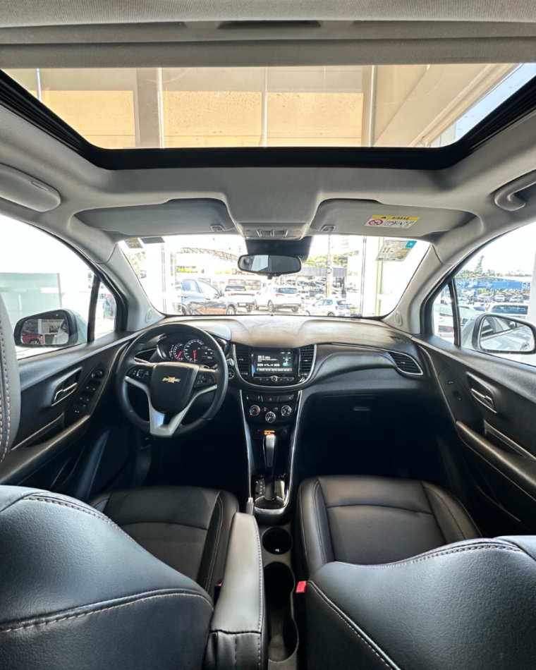 tracker premier 1.4 turbo 16v flex automatico 20183