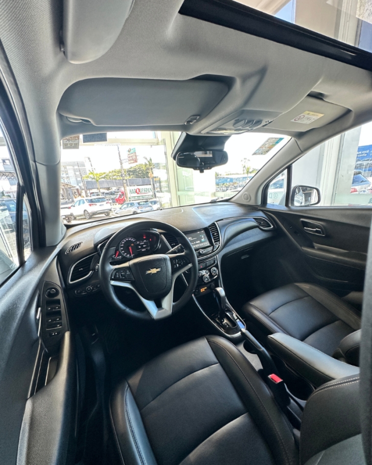 tracker premier 1.4 turbo 16v flex automatico 20184