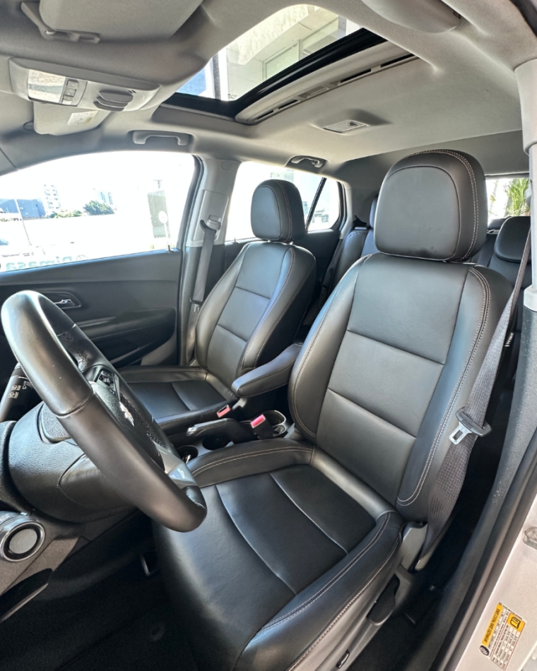 tracker premier 1.4 turbo 16v flex automatico 20186