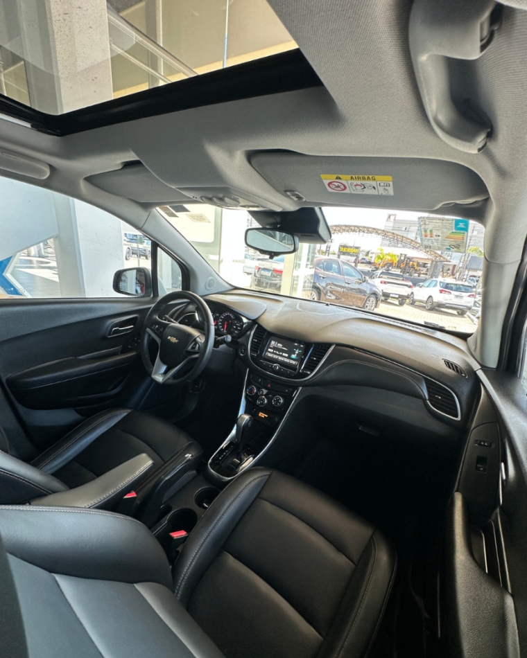 tracker premier 1.4 turbo 16v flex automatico 20182