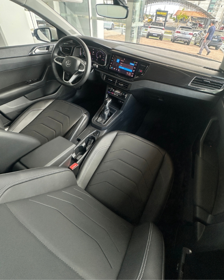 polo highline tsi 1.0 flex 12v automatico 20252