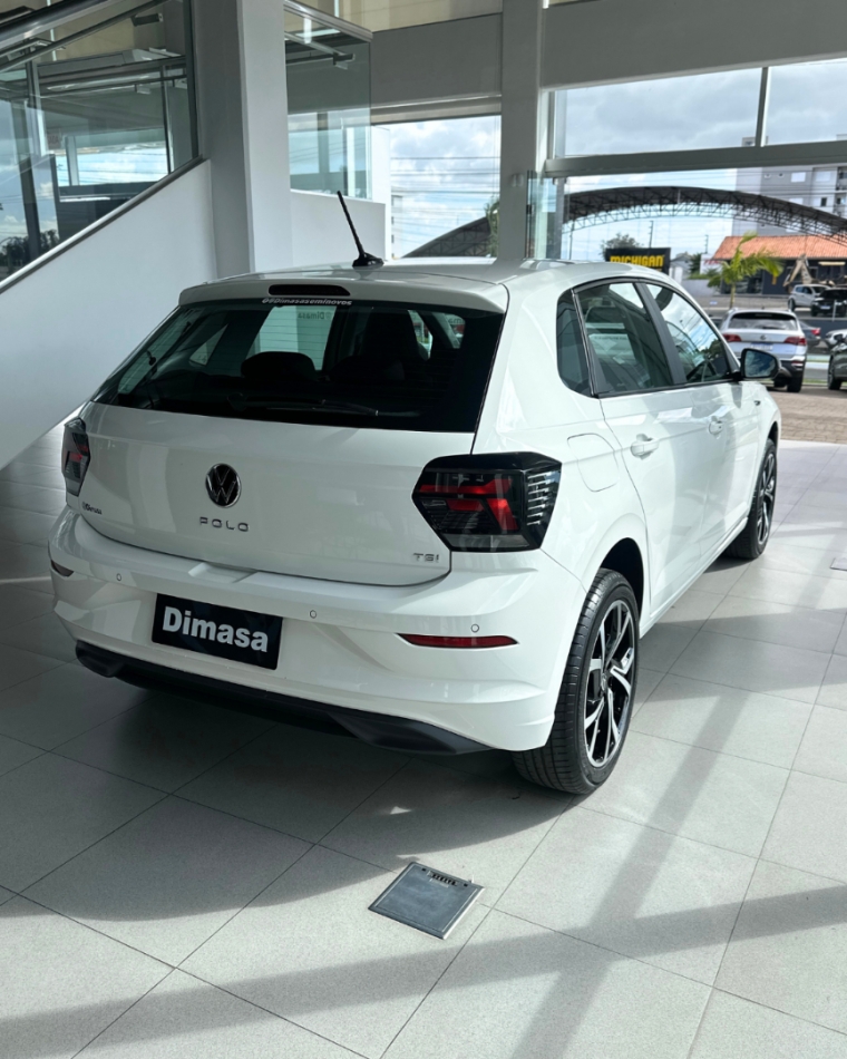 polo highline tsi 1.0 flex 12v automatico 202510