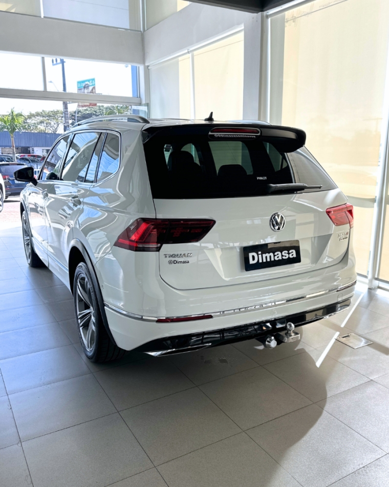 tiguan allspace r-line 350 tsi 2.0 4x4 automatico 20209