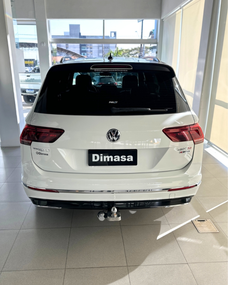 tiguan allspace r-line 350 tsi 2.0 4x4 automatico 202010