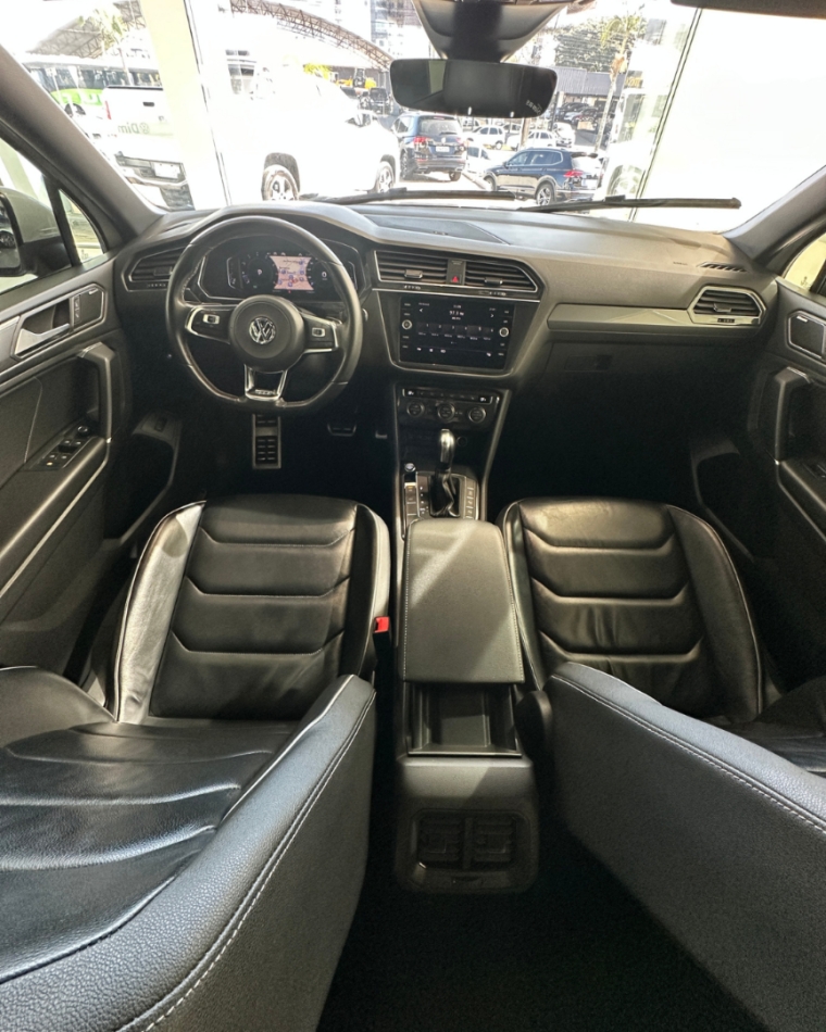 tiguan allspace r-line 350 tsi 2.0 4x4 automatico 20203