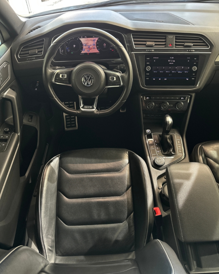 tiguan allspace r-line 350 tsi 2.0 4x4 automatico 20201
