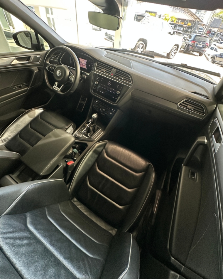 tiguan allspace r-line 350 tsi 2.0 4x4 automatico 20202