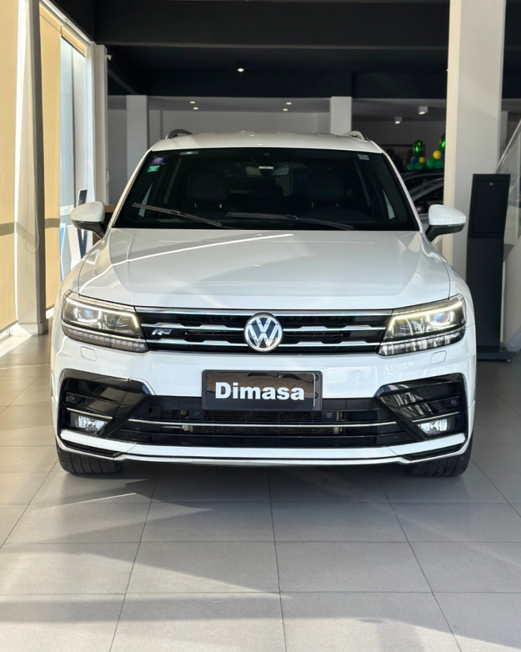tiguan allspace r-line 350 tsi 2.0 4x4 automatico 20208