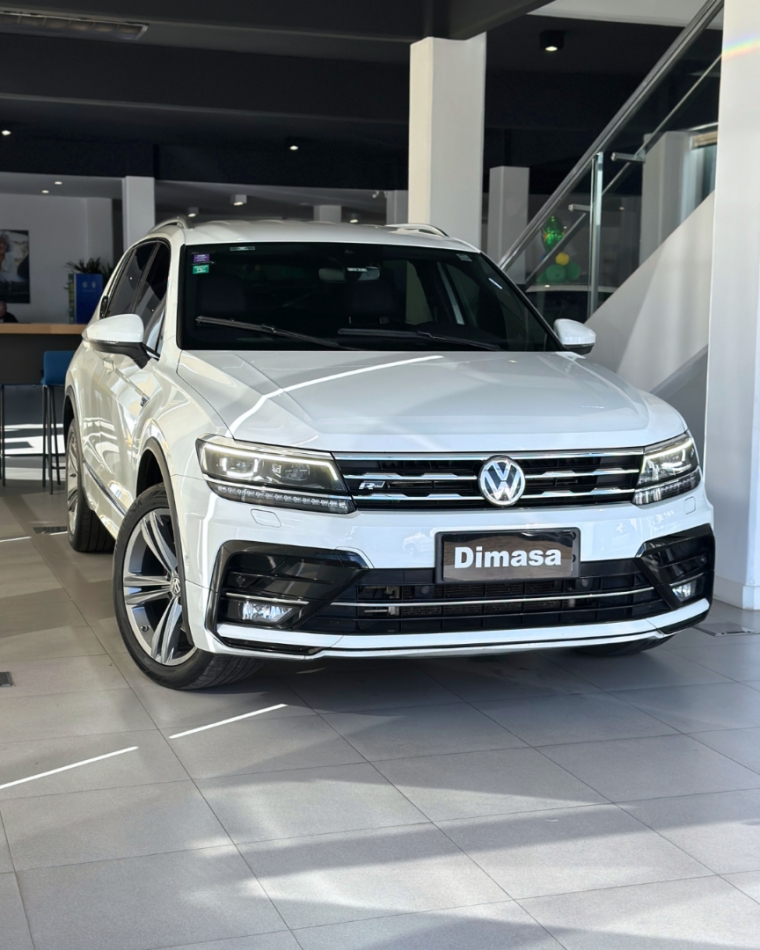 tiguan allspace r-line 350 tsi 2.0 4x4 automatico 20206