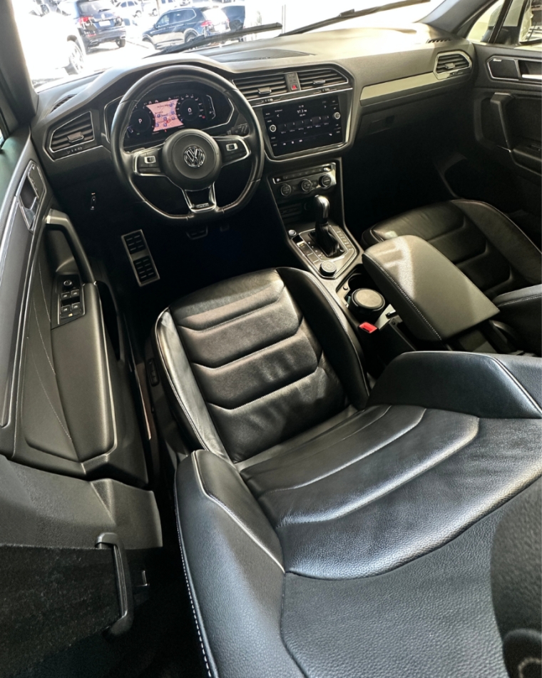 tiguan allspace r-line 350 tsi 2.0 4x4 automatico 20205
