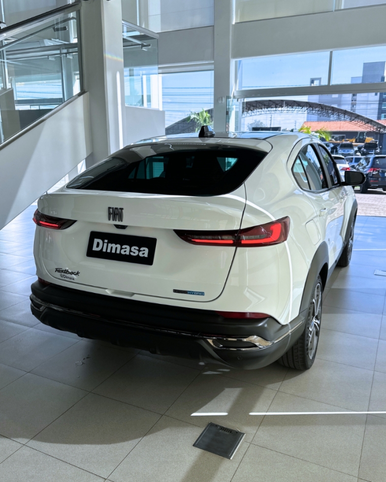 fastback impetus 200 turbo flex automatico hibrido 20258