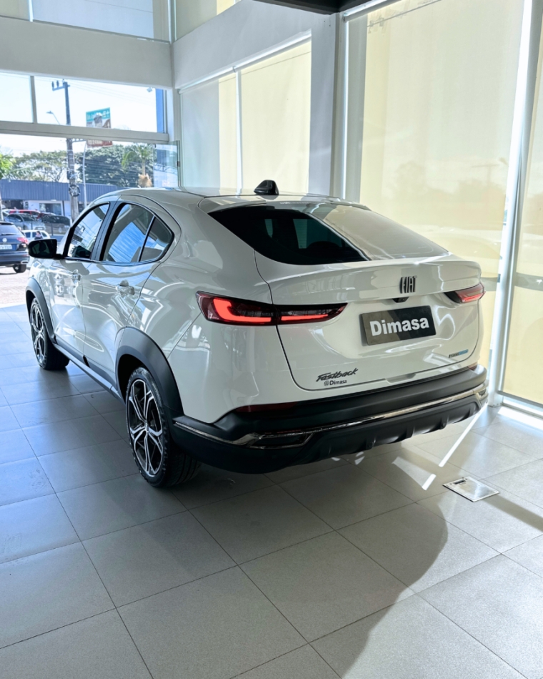 fastback impetus 200 turbo flex automatico hibrido 202510
