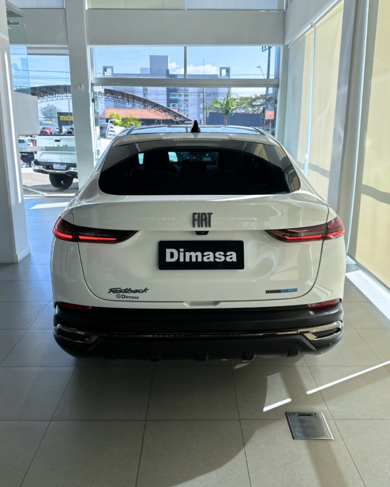 fastback impetus 200 turbo flex automatico hibrido 202511