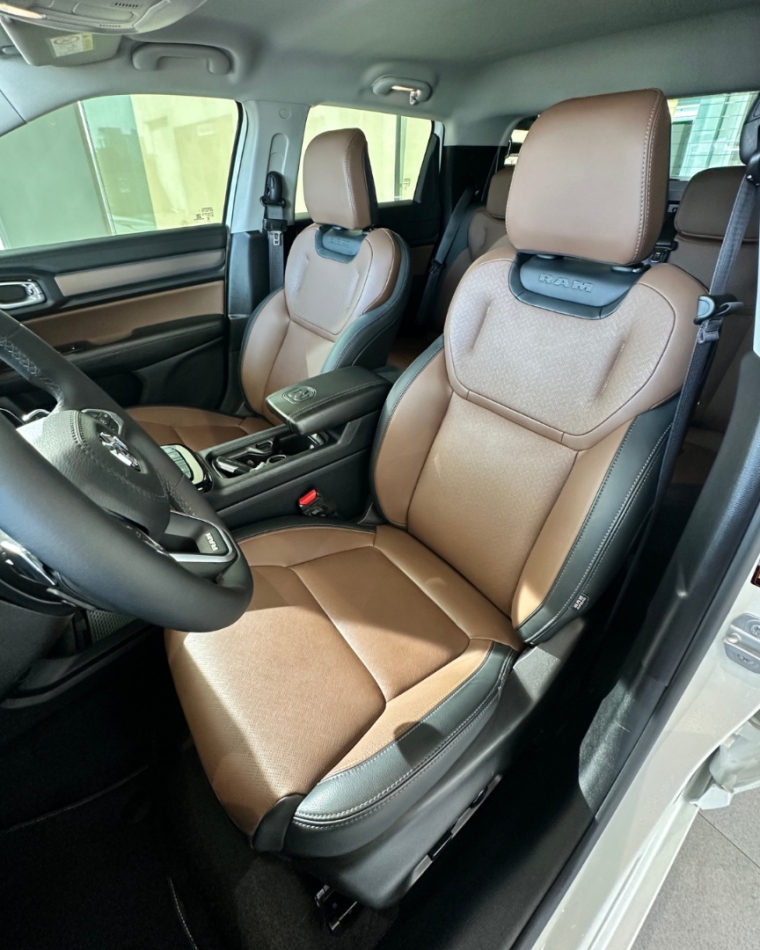 rampage laramie 2.2 turbo diesel 4x4 cd automatica 20256