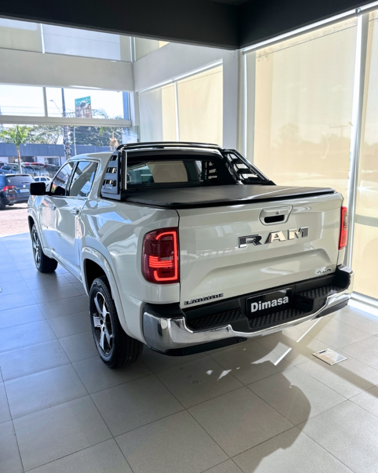 rampage laramie 2.2 turbo diesel 4x4 cd automatica 202511