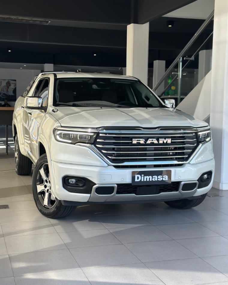 rampage laramie 2.2 turbo diesel 4x4 cd automatica 20257