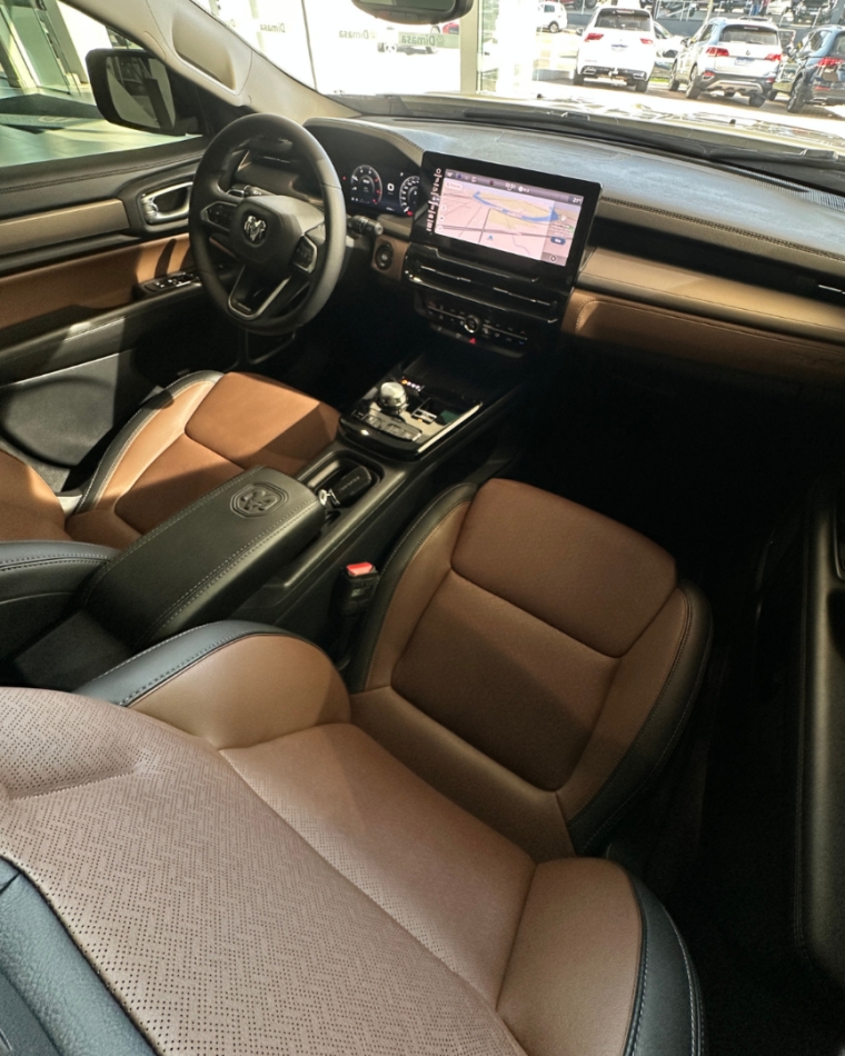 rampage laramie 2.2 turbo diesel 4x4 cd automatica 20252