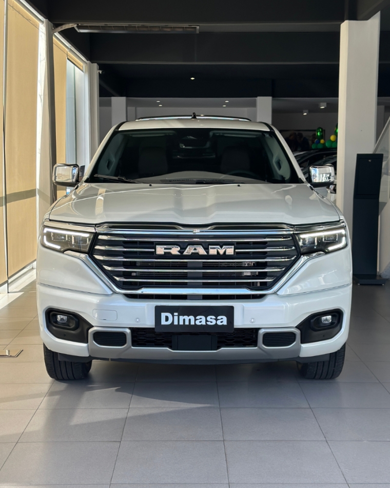 rampage laramie 2.2 turbo diesel 4x4 cd automatica 20259