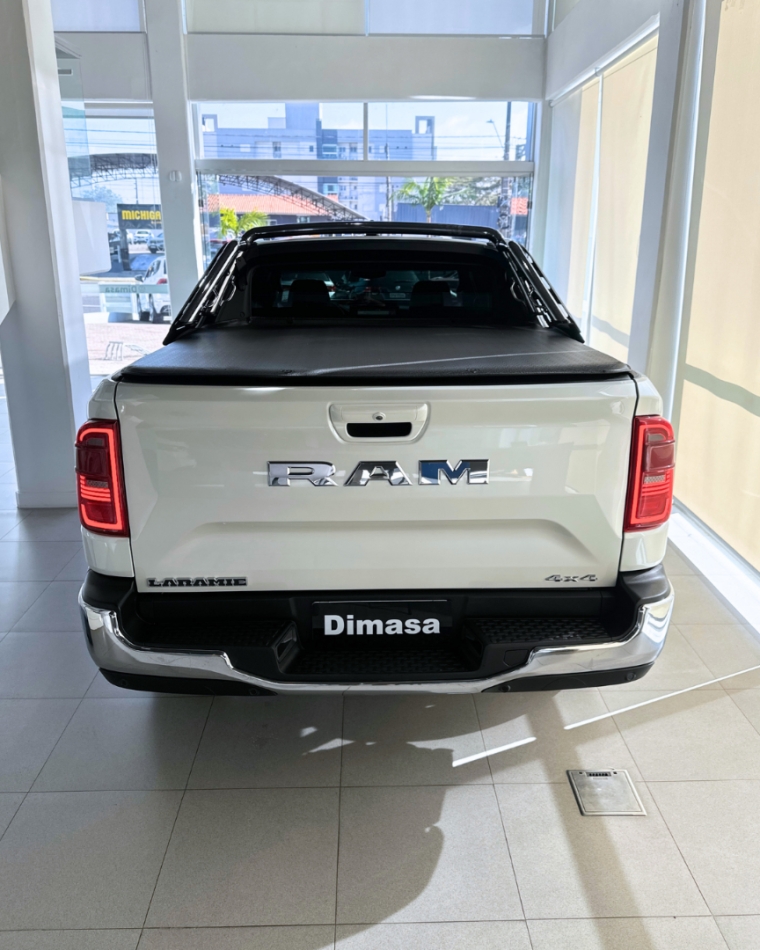 rampage laramie 2.2 turbo diesel 4x4 cd automatica 202510