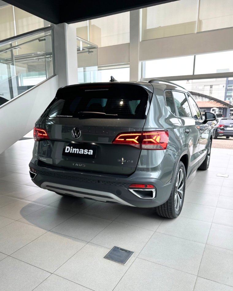 taos comfortline 250 tsi 1.4 flex automatico 20259