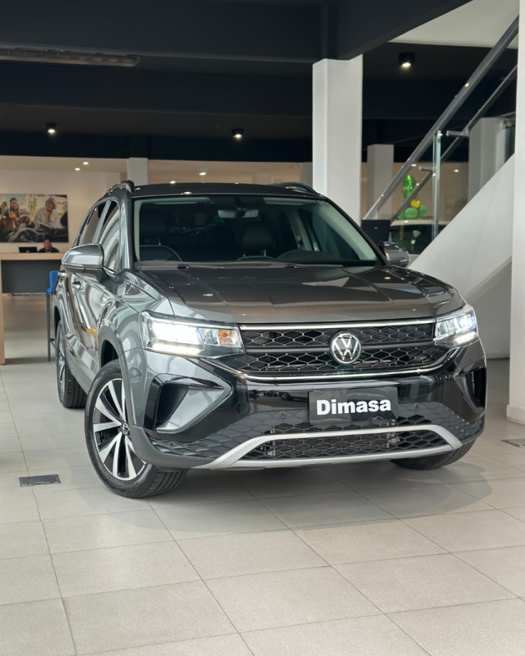 taos comfortline 250 tsi 1.4 flex automatico 20257