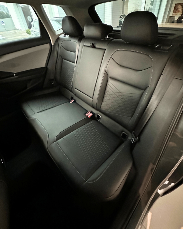 taos comfortline 250 tsi 1.4 flex automatico 20255