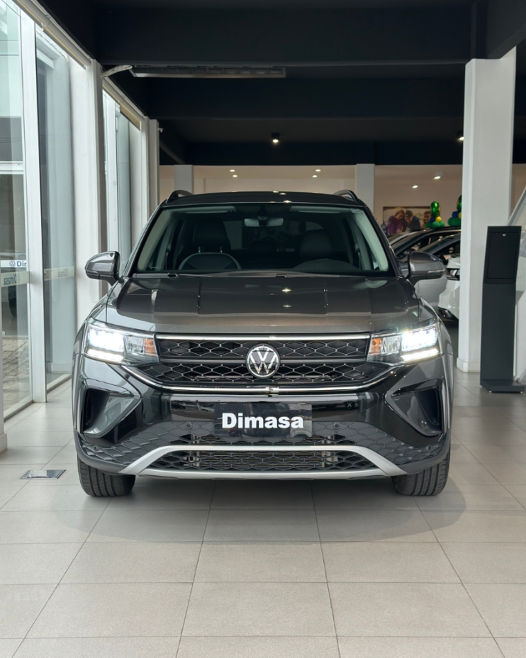 taos comfortline 250 tsi 1.4 flex automatico 20258