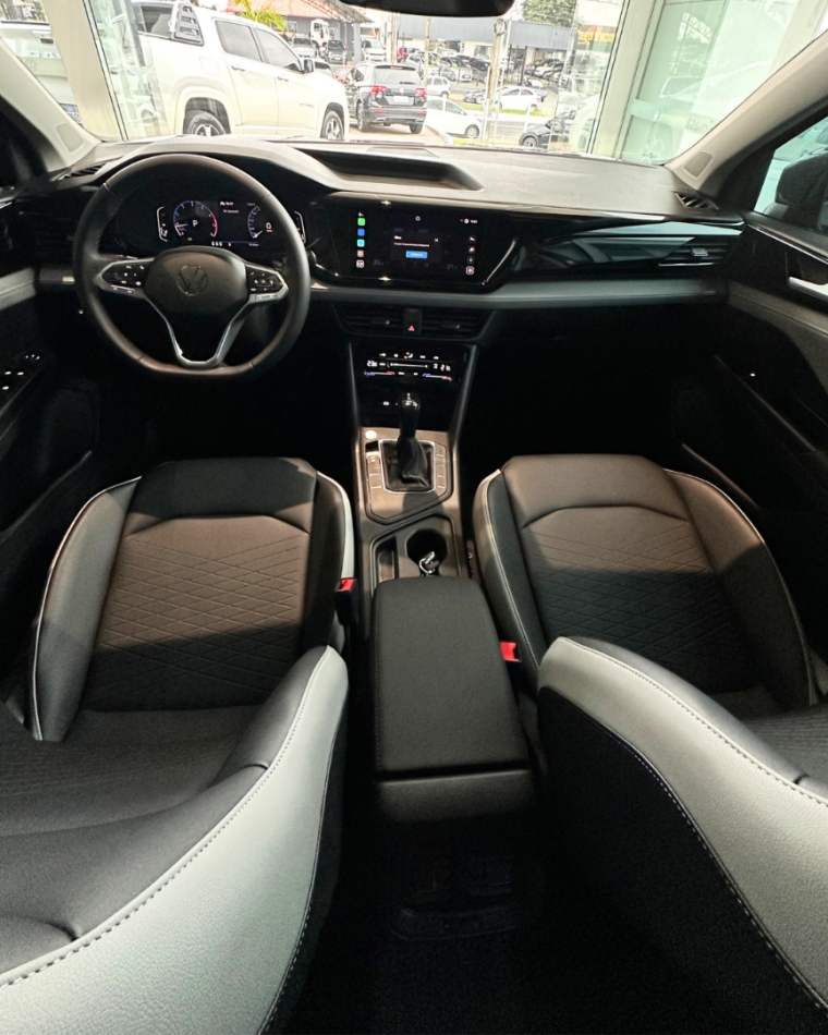 taos comfortline 250 tsi 1.4 flex automatico 20253