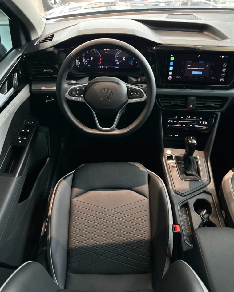 taos comfortline 250 tsi 1.4 flex automatico 20251