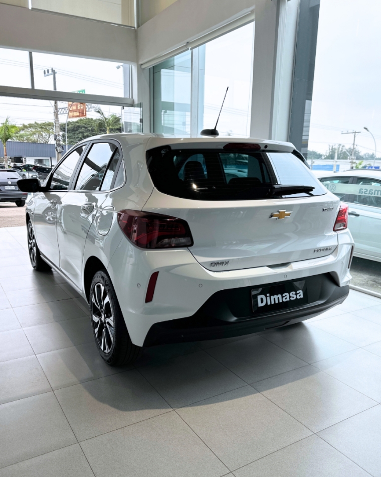 onix hatch premier 1.0 turbo flex 12v automatico 20249