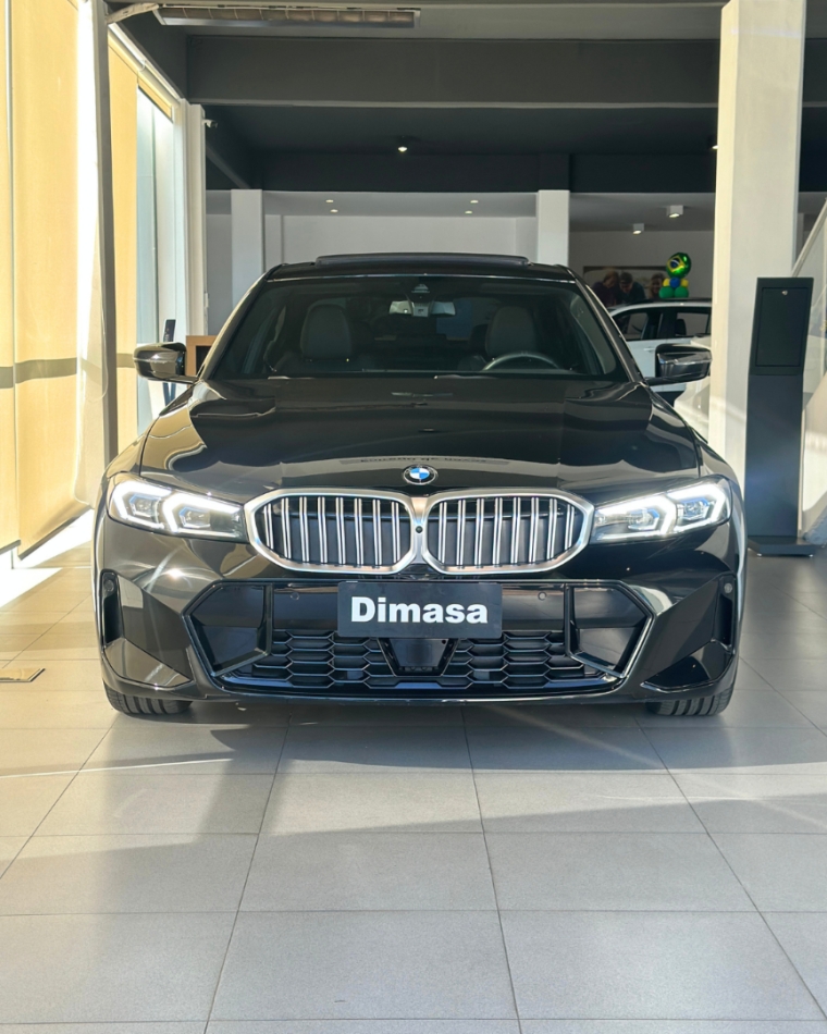 bmw 320i 2.0 twinpower turbo flex m sport automatico 20267