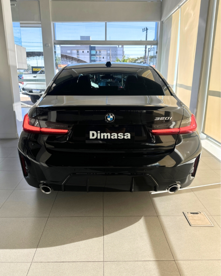bmw 320i 2.0 twinpower turbo flex m sport automatico 20268