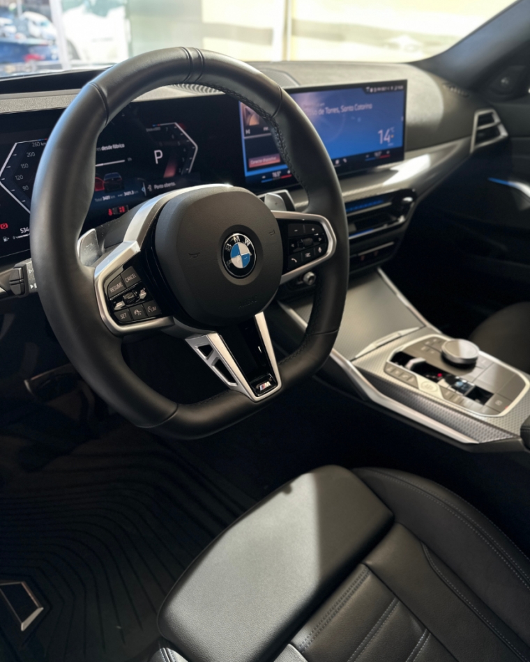 bmw 320i 2.0 twinpower turbo flex m sport automatico 20263