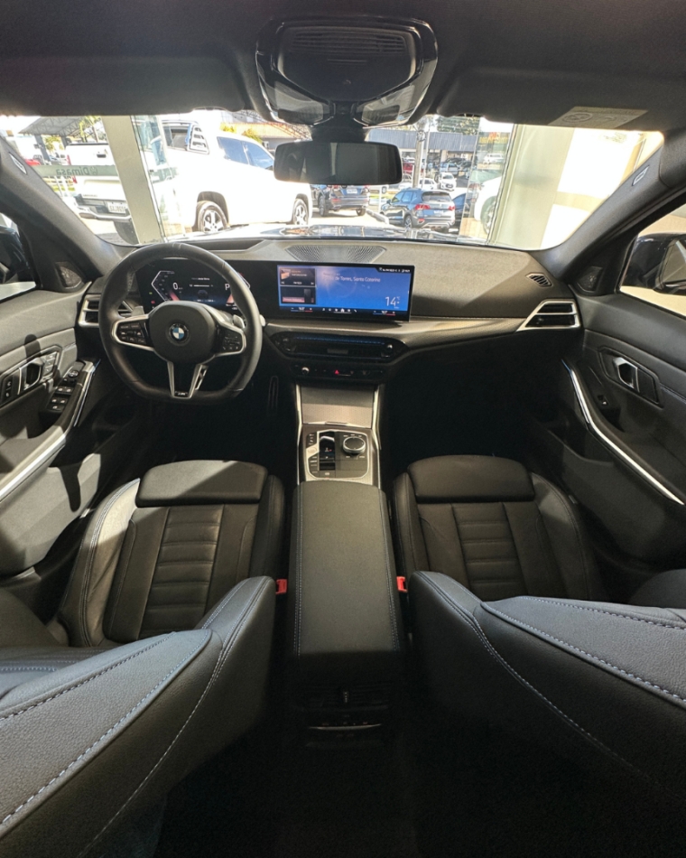 bmw 320i 2.0 twinpower turbo flex m sport automatico 20261