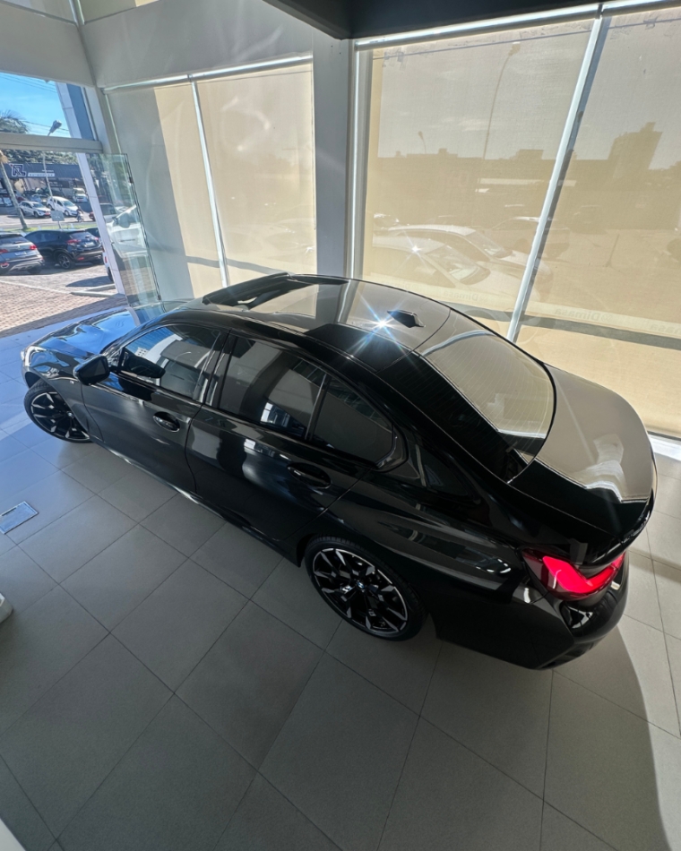 bmw 320i 2.0 twinpower turbo flex m sport automatico 20262