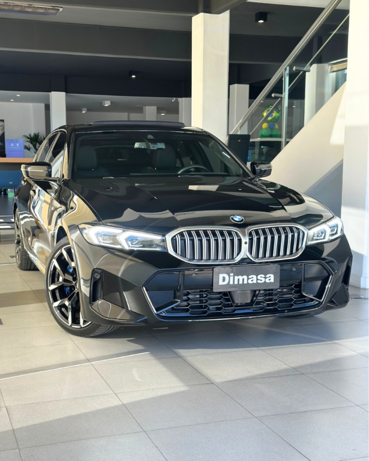 bmw 320i 2.0 twinpower turbo flex m sport automatico 20264
