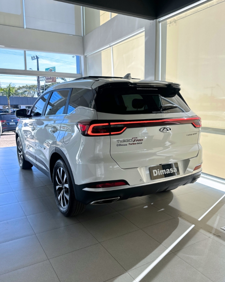 tiggo 7 pro 1.6 turbo 16v automatico 202313
