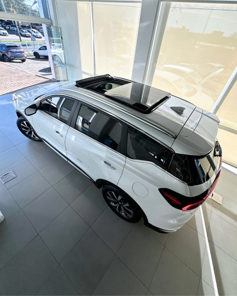 tiggo 7 pro 1.6 turbo 16v automatico 20231
