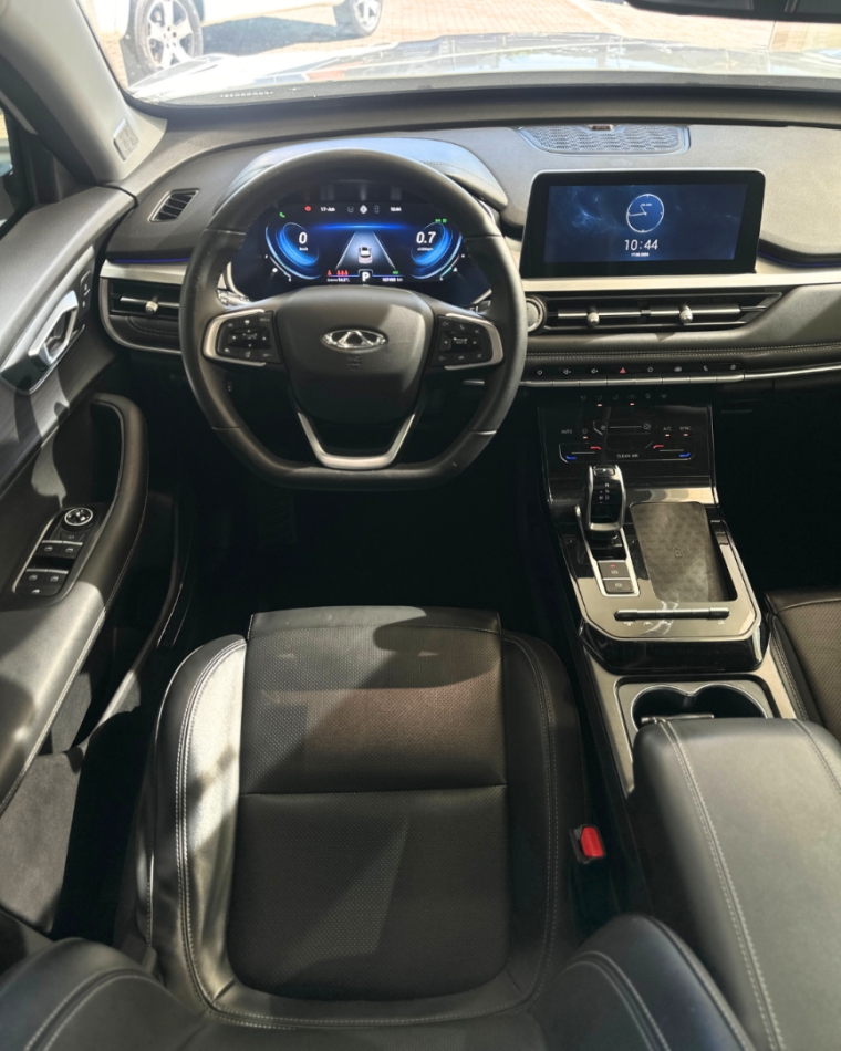 tiggo 7 pro 1.6 turbo 16v automatico 20232