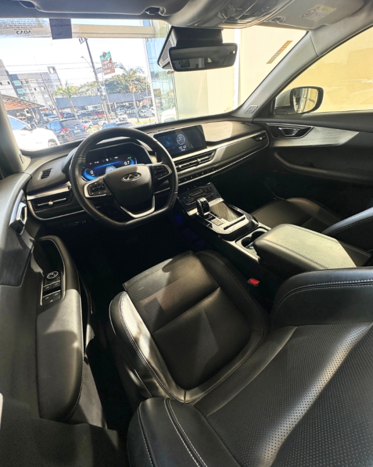 tiggo 7 pro 1.6 turbo 16v automatico 20236