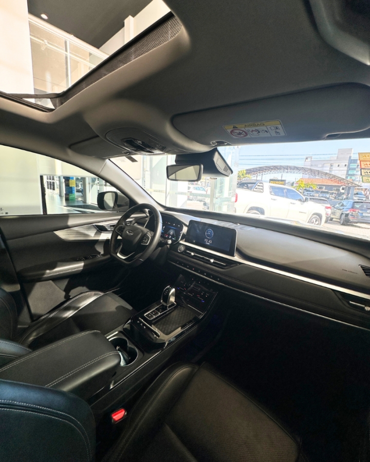 tiggo 7 pro 1.6 turbo 16v automatico 20234