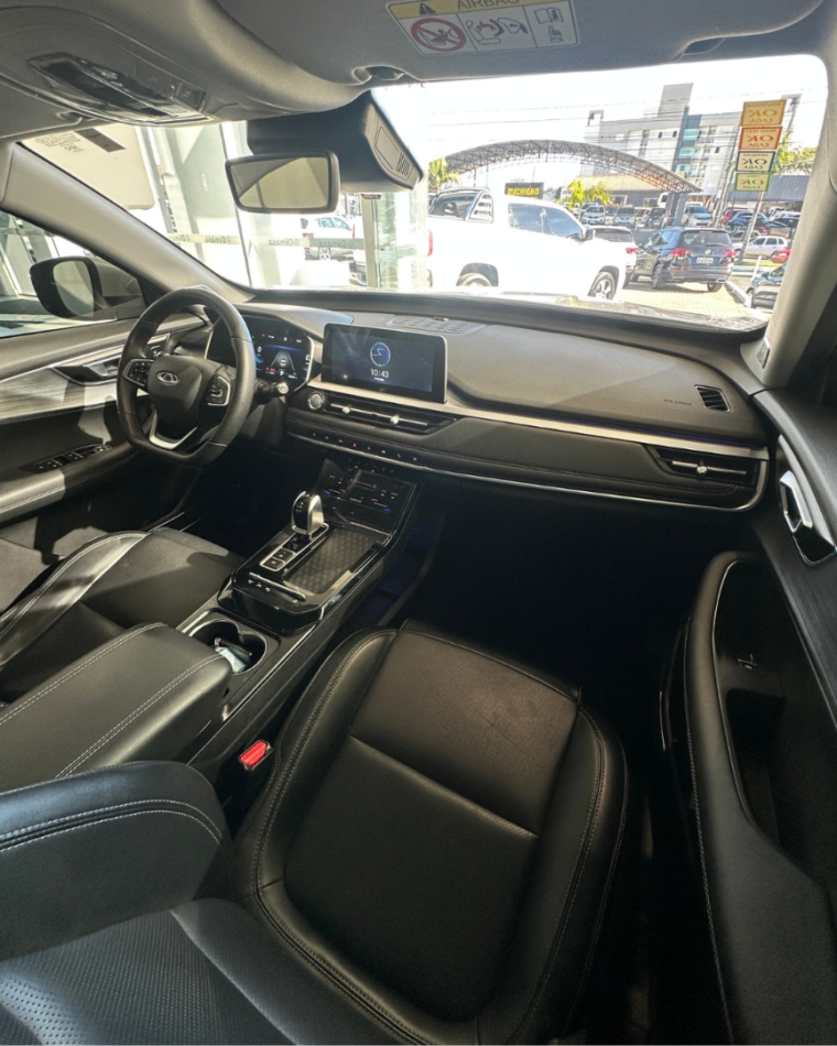 tiggo 7 pro 1.6 turbo 16v automatico 20233