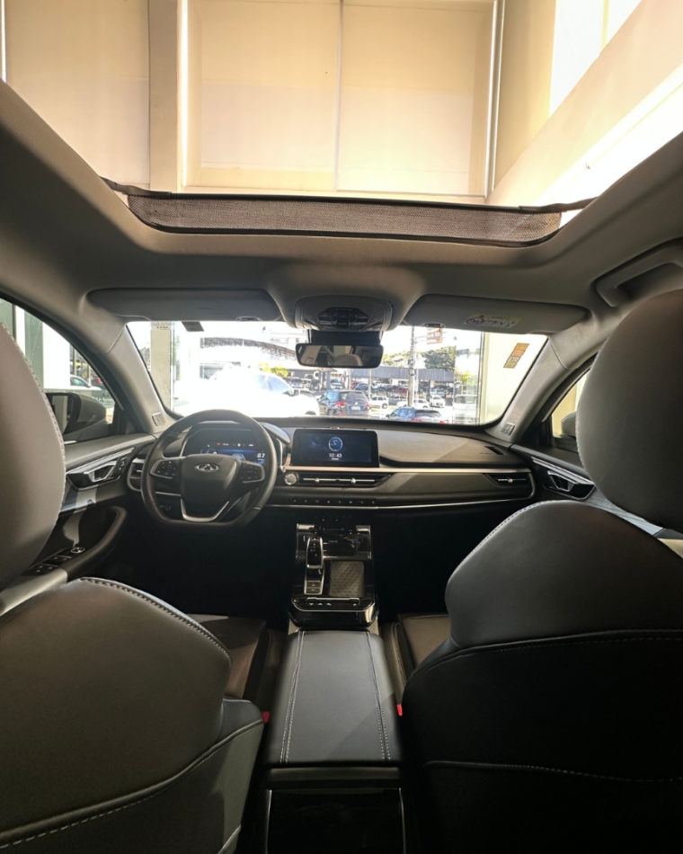 tiggo 7 pro 1.6 turbo 16v automatico 20235