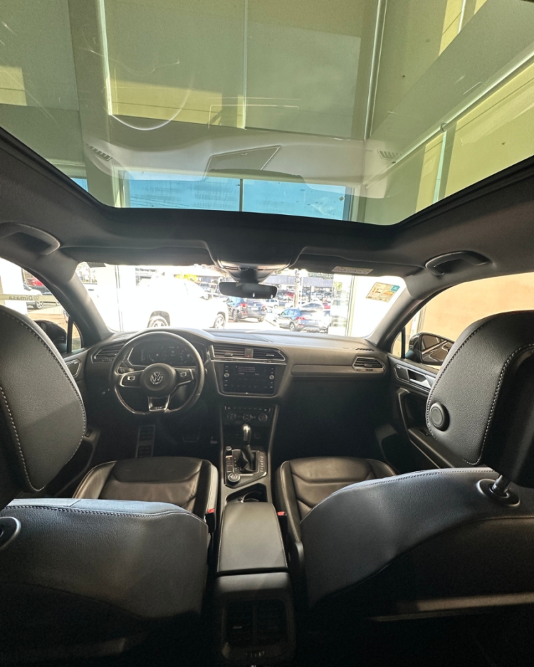 tiguan allspace r-line 350 tsi 2.0 4x4 automatico 20213