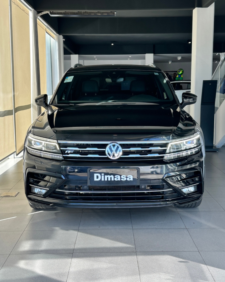 tiguan allspace r-line 350 tsi 2.0 4x4 automatico 202110