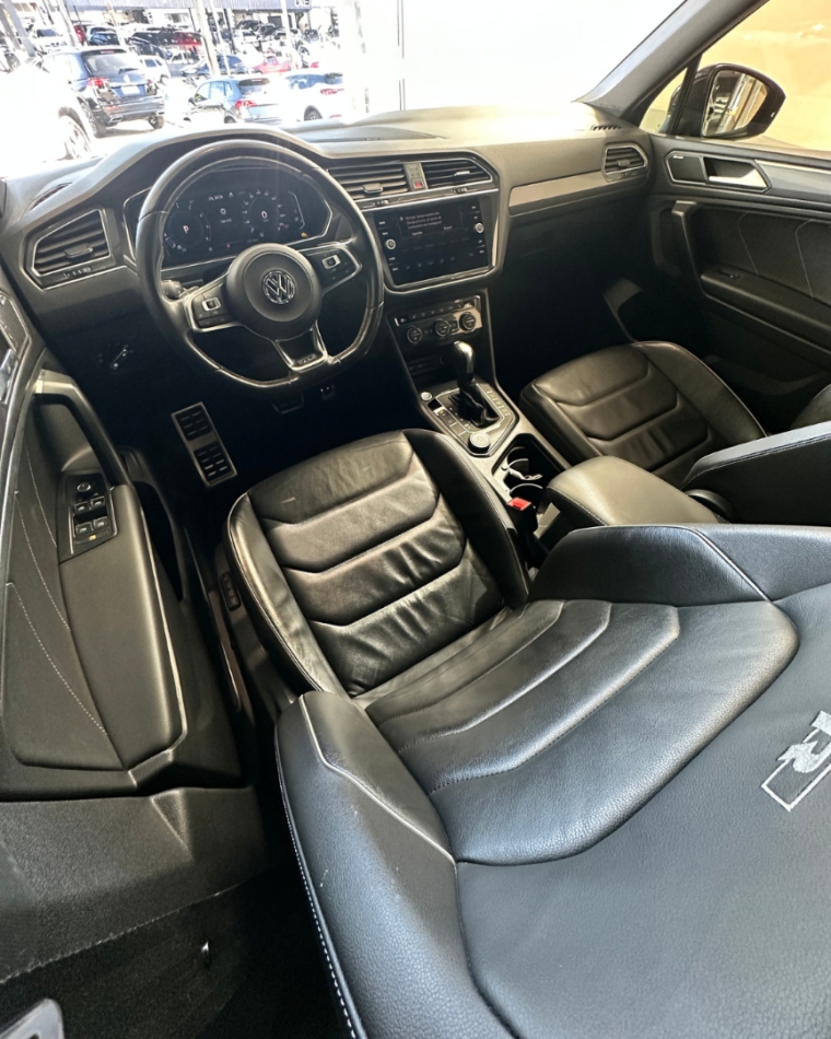 tiguan allspace r-line 350 tsi 2.0 4x4 automatico 20214