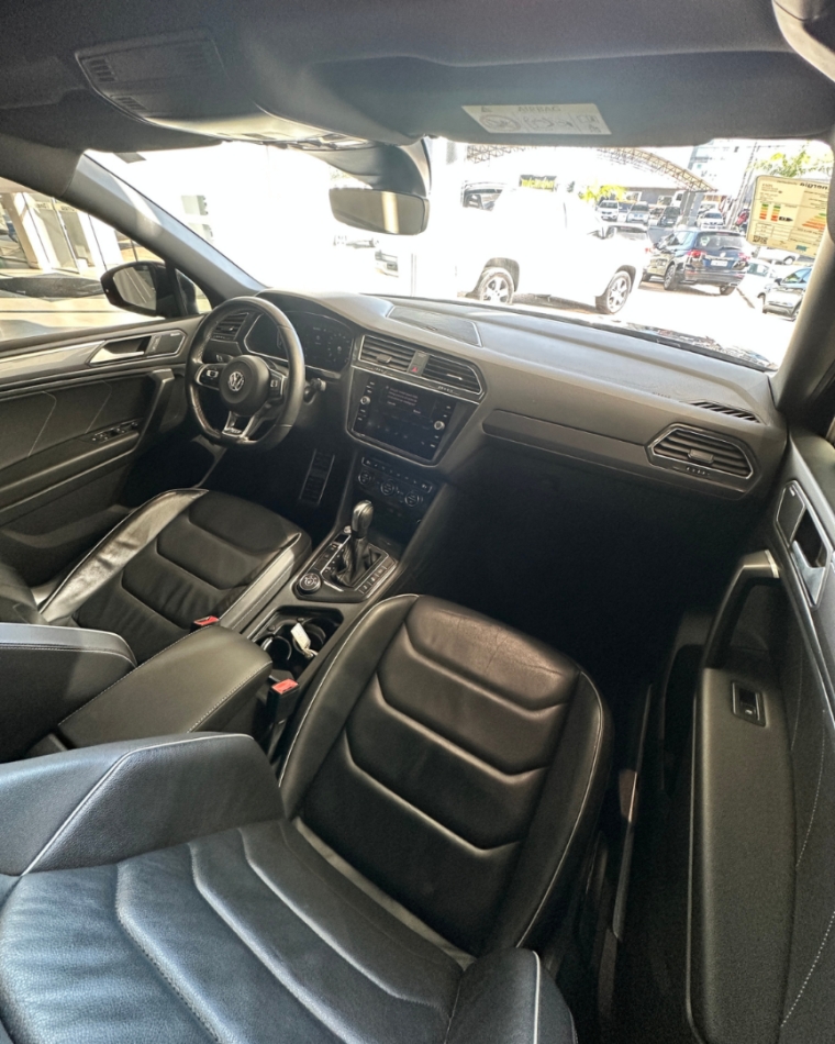 tiguan allspace r-line 350 tsi 2.0 4x4 automatico 20212