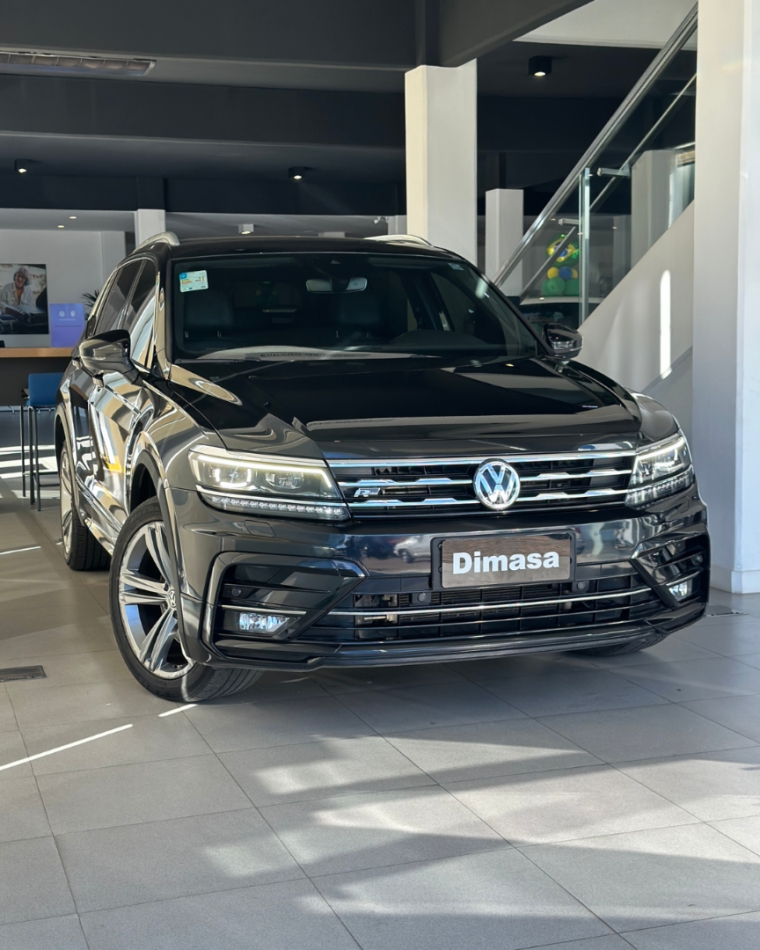 tiguan allspace r-line 350 tsi 2.0 4x4 automatico 20217